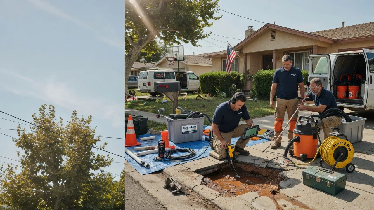 Slab Leak Repair in White Deer, TX near me